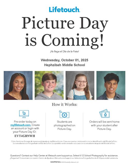 School Picture Day